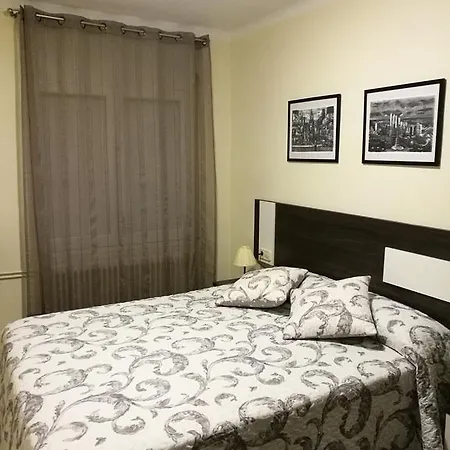 בית נופש Casa El Serrat Del Tell